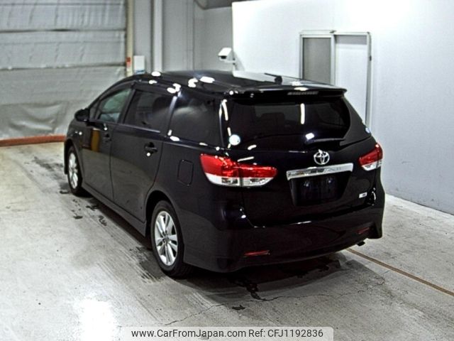 toyota wish 2010 -TOYOTA--Wish ZGE20W-0057993---TOYOTA--Wish ZGE20W-0057993- image 2
