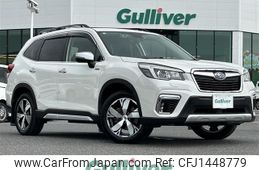 subaru forester 2019 CFJ1448779