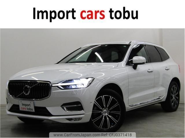 volvo xc60 2018 -VOLVO--Volvo XC60 UD4204TXC--YV1UZA8MCJ1076917---VOLVO--Volvo XC60 UD4204TXC--YV1UZA8MCJ1076917- image 1