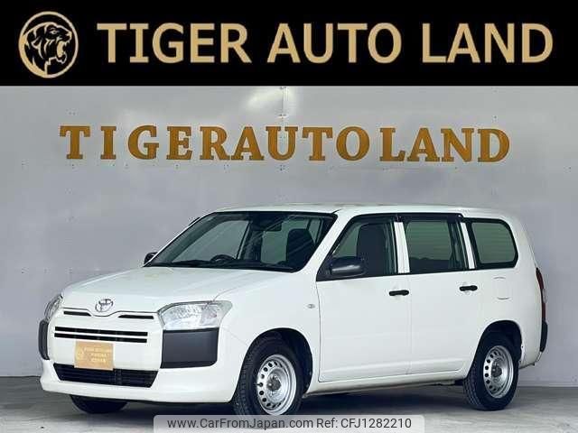 toyota probox 2017 quick_quick_NSP160V_NSP160-0031733 image 1