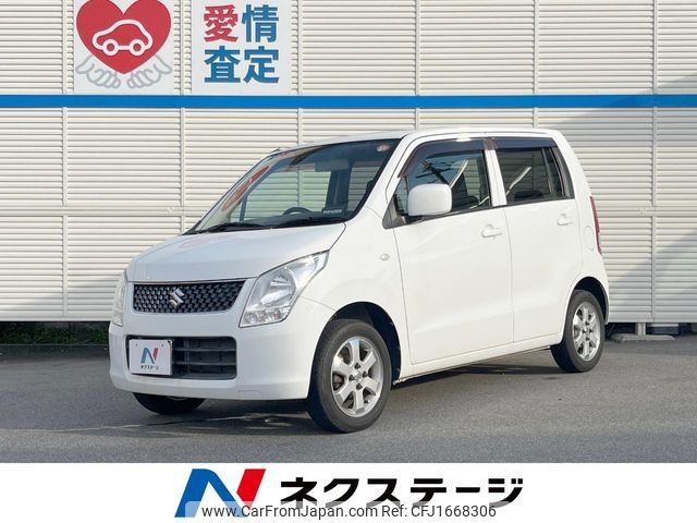 suzuki wagon-r 2012 CFJ1668306 image 1