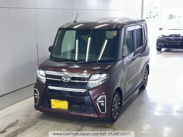 daihatsu tanto 2020 -DAIHATSU 【岡山 587か1881】--Tanto LA650S-1057775---DAIHATSU 【岡山 587か1881】--Tanto LA650S-1057775- image 1