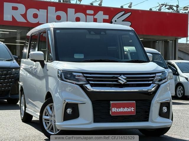 suzuki solio 2023 CFJ1652529 image 1