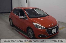 peugeot 208 2016 -PEUGEOT 【京都 339リ713】--Peugeot 208 A9HN01-VF3CCHNZTGW030807---PEUGEOT 【京都 339リ713】--Peugeot 208 A9HN01-VF3CCHNZTGW030807-