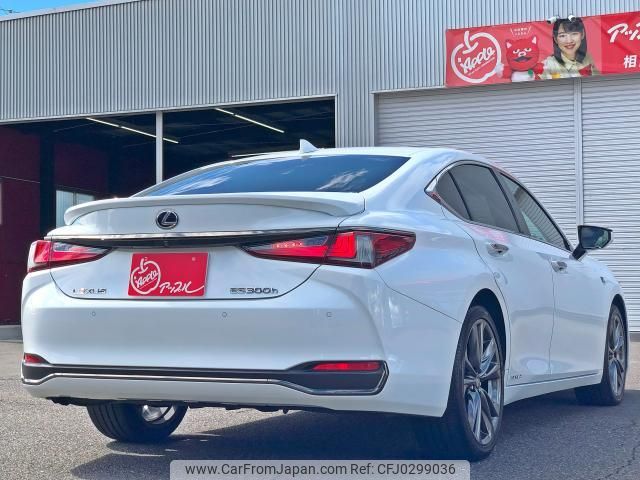 lexus es 2019 quick_quick_6AA-AXZH10_1005183 image 2