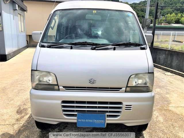 suzuki every 2004 quick_quick_LE-DA62V_DA62V-473627 image 2