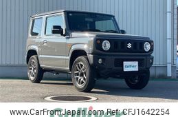suzuki jimny 2021 CFJ1642254