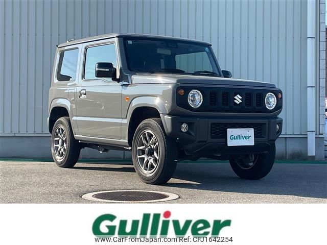 suzuki jimny 2021 CFJ1642254 image 1