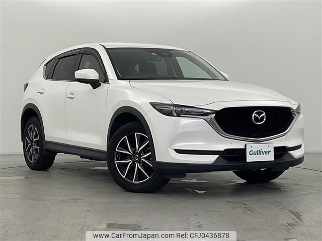 mazda cx-5 2017 -MAZDA--CX-5 DBA-KFEP--KFEP-105805---MAZDA--CX-5 DBA-KFEP--KFEP-105805- image 1