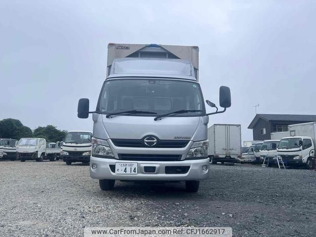 hino dutro 2017 CFJ1662917 image 2
