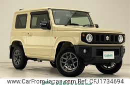 suzuki jimny 2023 CFJ1734694