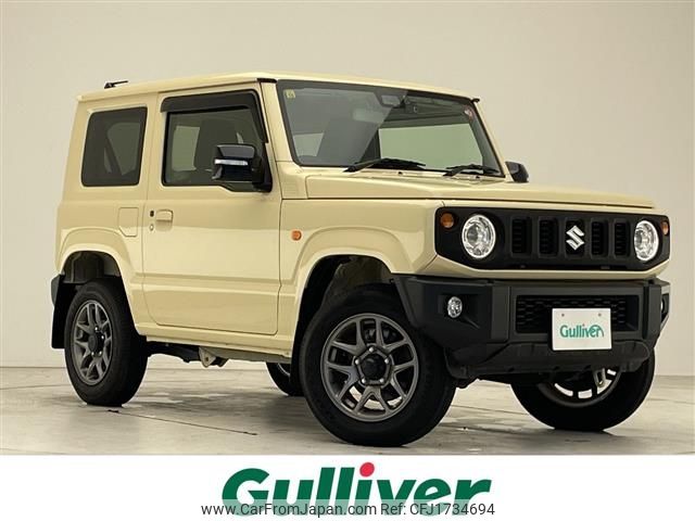 suzuki jimny 2023 CFJ1734694 image 1