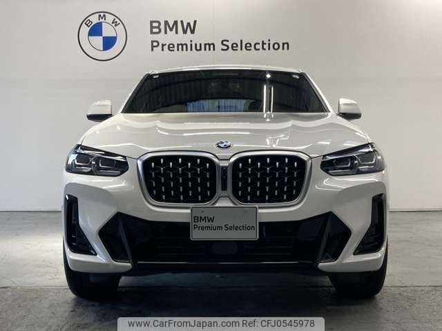 bmw x4 2024 -BMW--BMW X4 3DA-VJ20--WBA32CA0009V34***---BMW--BMW X4 3DA-VJ20--WBA32CA0009V34***- image 2