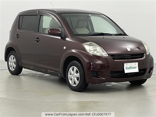 toyota passo 2008 -TOYOTA--Passo DBA-KGC15--KGC15-0041798---TOYOTA--Passo DBA-KGC15--KGC15-0041798- image 1