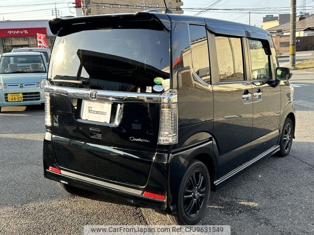 honda n-box 2017 -HONDA--N BOX DBA-JF1--JF1-1917549---HONDA--N BOX DBA-JF1--JF1-1917549- image 2