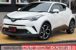 toyota c-hr 2018 CFJ1660917