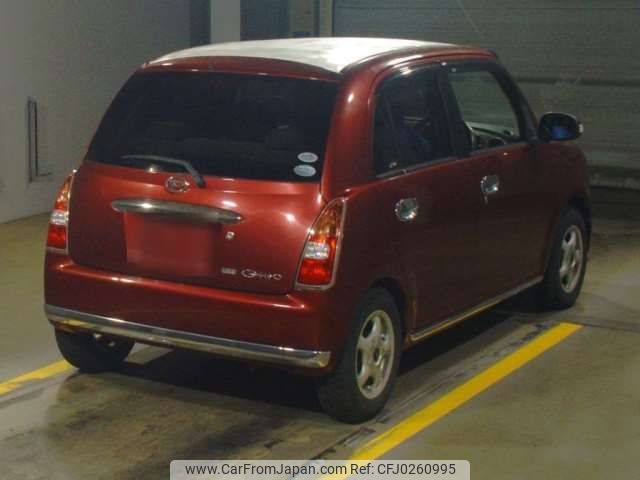 daihatsu mira-gino 2005 -DAIHATSU--Mira Gino DBA-L650S--L650S-0018612---DAIHATSU--Mira Gino DBA-L650S--L650S-0018612- image 2