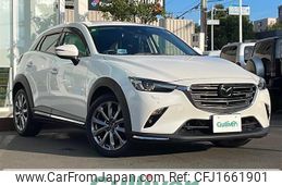 mazda cx-3 2018 CFJ1661901