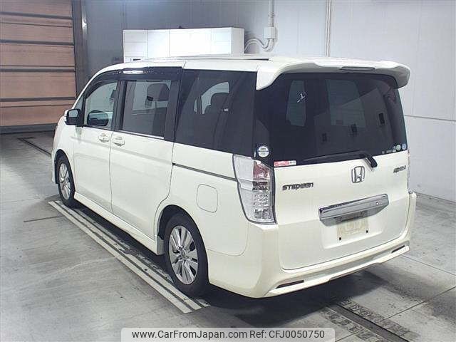 honda stepwagon 2010 -HONDA--Stepwgn RK5-1021573---HONDA--Stepwgn RK5-1021573- image 2