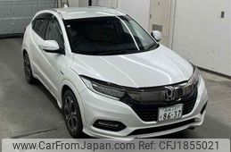 honda vezel 2021 CFJ1855021