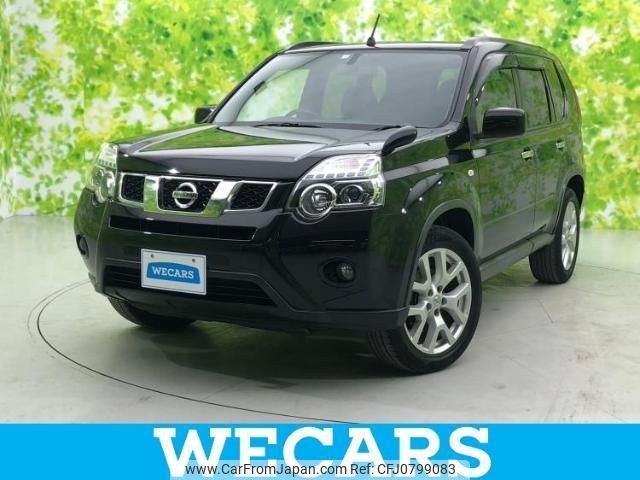 nissan x-trail 2012 quick_quick_DBA-NT31_NT31-301671 image 1