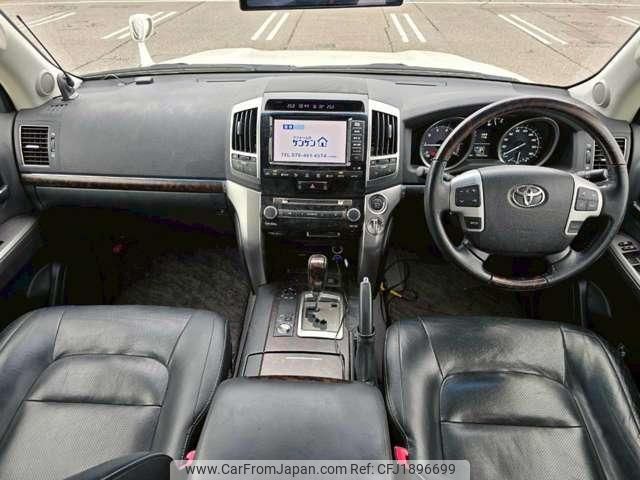 toyota land-cruiser 2013 CFJ1896699 image 2