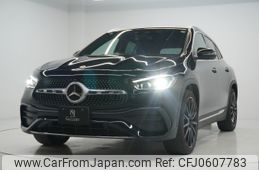 mercedes-benz gla-class 2020 -MERCEDES-BENZ--Benz GLA 3DA-247713M--W1N2477132J205129---MERCEDES-BENZ--Benz GLA 3DA-247713M--W1N2477132J205129-