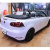 volkswagen golf-convertible 2012 -VOLKSWAGEN--VW Golf Cabriolet DBA-1KCAVK--WVWZZZ1KZCK031011---VOLKSWAGEN--VW Golf Cabriolet DBA-1KCAVK--WVWZZZ1KZCK031011- image 5