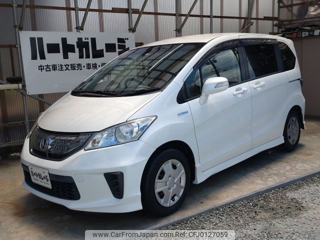 honda freed 2013 -HONDA--Freed DAA-GP3--GP3-1112651---HONDA--Freed DAA-GP3--GP3-1112651- image 1