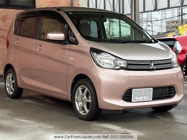 mitsubishi ek-wagon 2013 -MITSUBISHI--ek Wagon DBA-B11W--B11W-0028322---MITSUBISHI--ek Wagon DBA-B11W--B11W-0028322- image 2