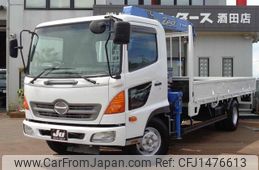 hino ranger 2011 GOO_NET_EXCHANGE_0900420A30250725W001