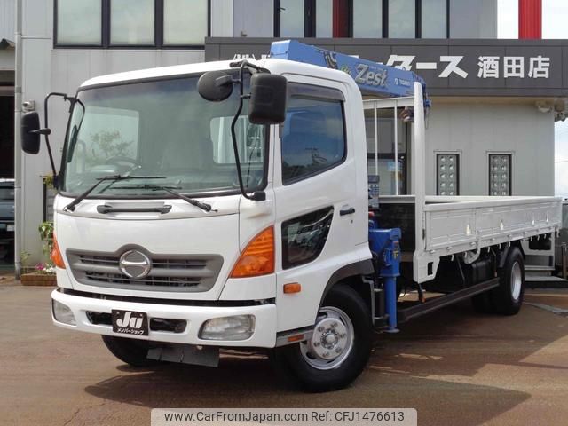 hino ranger 2011 CFJ1476613 image 1