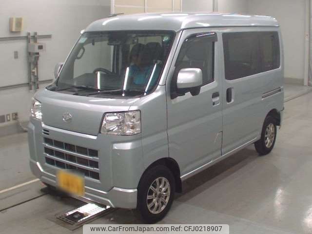 daihatsu hijet-van 2022 -DAIHATSU 【横浜 480ﾊ4852】--Hijet Van 3BD-S700V--S700V-0029728---DAIHATSU 【横浜 480ﾊ4852】--Hijet Van 3BD-S700V--S700V-0029728- image 1