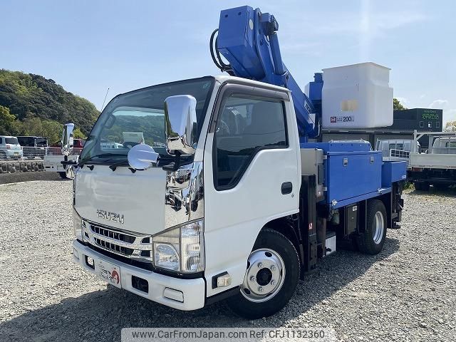 isuzu elf-truck 2015 quick_quick_TPG-NKR85AN_NKR85-7048027 image 1