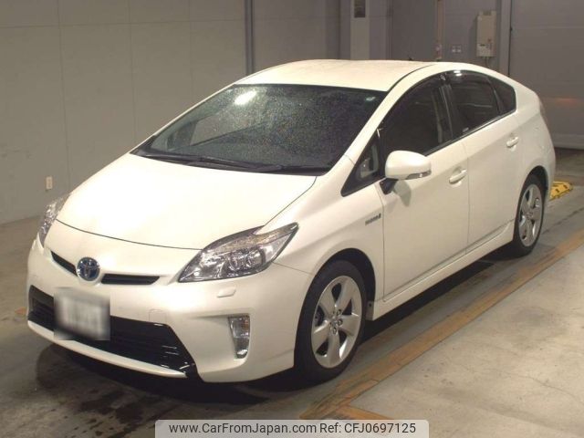 toyota prius 2015 -TOYOTA 【福岡 303の9065】--Prius ZVW30-1920673---TOYOTA 【福岡 303の9065】--Prius ZVW30-1920673- image 1