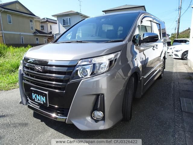 toyota noah 2017 quick_quick_ZRR80W_ZRR80-0293566 image 2