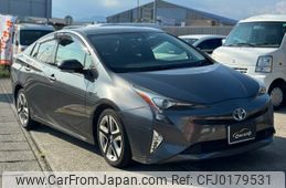 toyota prius 2016 -TOYOTA 【名変中 】--Prius ZVW50--6028717---TOYOTA 【名変中 】--Prius ZVW50--6028717-