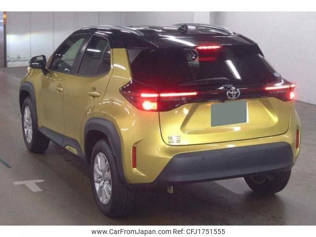 toyota yaris-cross 2020 CFJ1751555 image 2