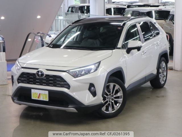 toyota rav4 2020 -TOYOTA--RAV4 6BA-MXAA54--MXAA54-2024554---TOYOTA--RAV4 6BA-MXAA54--MXAA54-2024554- image 1