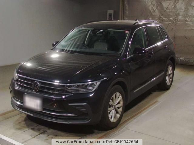 volkswagen tiguan 2023 quick_quick_3BA-5NDPC_WVGZZZ5N9PW023057 image 1