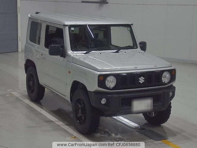 suzuki jimny 2021 quick_quick_3BA-JB64W_JB64W-187537 image 1