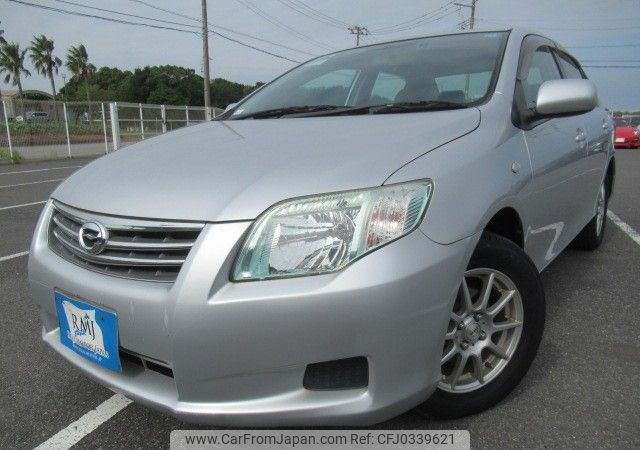 toyota corolla-axio 2009 REALMOTOR_Y2024100097F-12 image 1