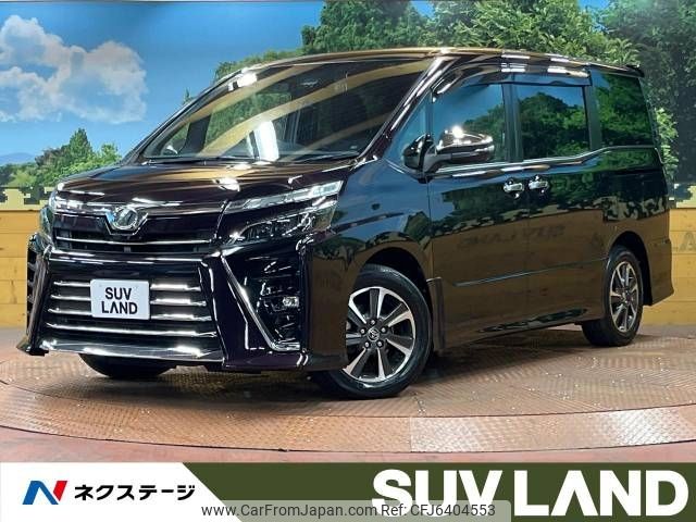 toyota voxy 2018 -TOYOTA--Voxy DBA-ZRR80W--ZRR80-0481791---TOYOTA--Voxy DBA-ZRR80W--ZRR80-0481791- image 1