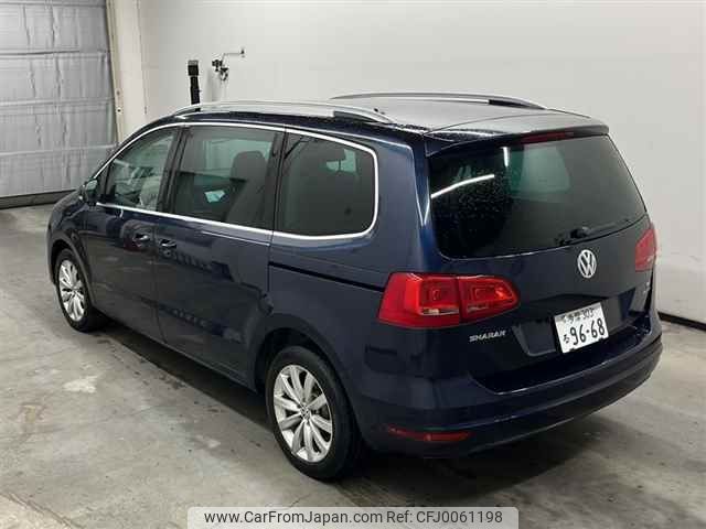 volkswagen sharan 2012 -VOLKSWAGEN 【多摩 303ル9668】--VW Sharan 7NCAV-WVWZZZ7NZCV043825---VOLKSWAGEN 【多摩 303ル9668】--VW Sharan 7NCAV-WVWZZZ7NZCV043825- image 2