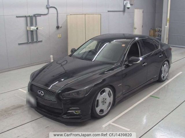 nissan skyline 2014 -NISSAN 【三河 302な33】--Skyline HV37-204680---NISSAN 【三河 302な33】--Skyline HV37-204680- image 1