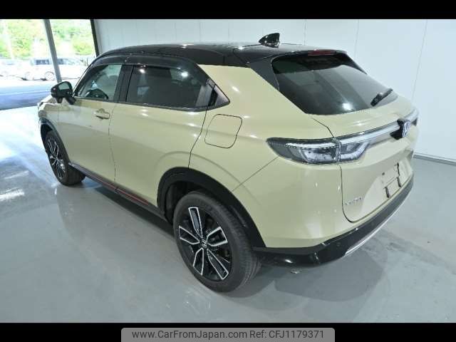 honda vezel 2022 -HONDA--VEZEL 6AA-RV5--RV5-1030187---HONDA--VEZEL 6AA-RV5--RV5-1030187- image 2