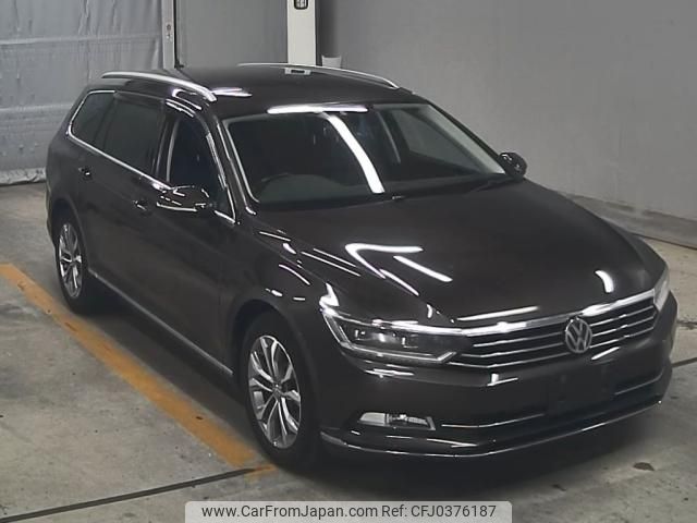 volkswagen passat-variant 2015 -VOLKSWAGEN--VW Passat Variant WVWZZZ3CZGE032188---VOLKSWAGEN--VW Passat Variant WVWZZZ3CZGE032188- image 1