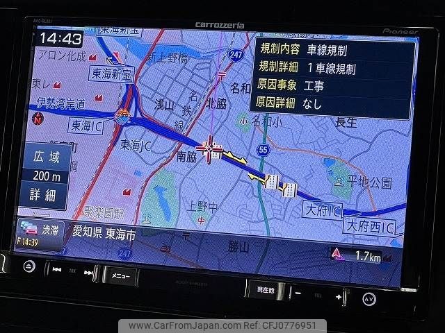 toyota harrier 2018 CFJ0776951 image 2