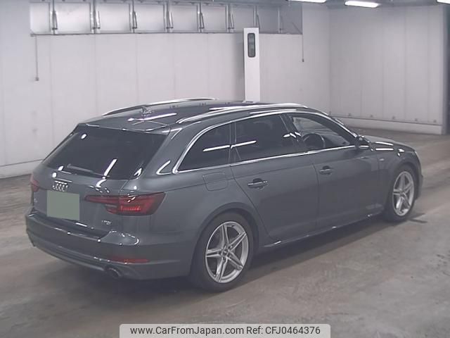 audi a4-avant 2018 quick_quick_DBA-8WCVK_WAUZZZF49JA097056 image 2