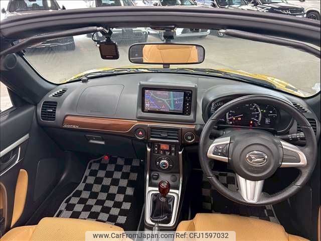 daihatsu copen 2016 CFJ1597032 image 2